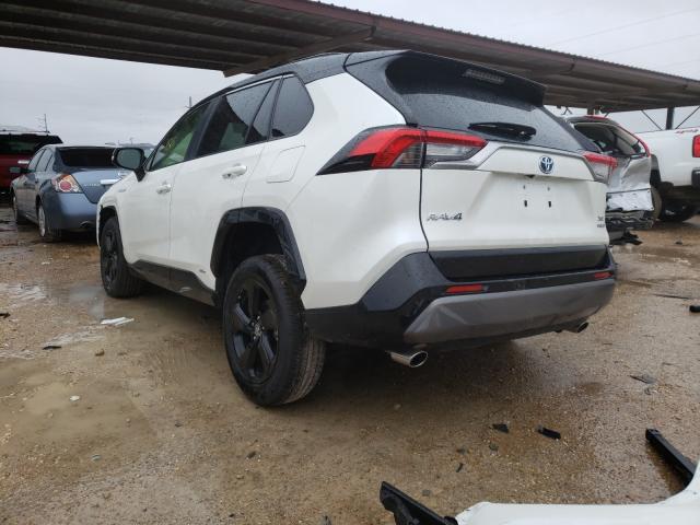 Photo 2 VIN: JTME6RFV0LD503021 - TOYOTA RAV4 XSE 