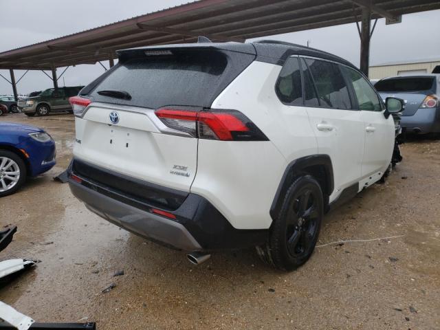 Photo 3 VIN: JTME6RFV0LD503021 - TOYOTA RAV4 XSE 