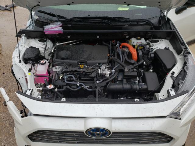 Photo 6 VIN: JTME6RFV0LD503021 - TOYOTA RAV4 XSE 