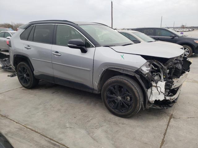 Photo 3 VIN: JTME6RFV0ND528701 - TOYOTA RAV4 