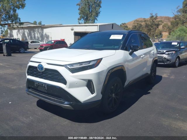 Photo 1 VIN: JTME6RFV0PJ035928 - TOYOTA RAV4 