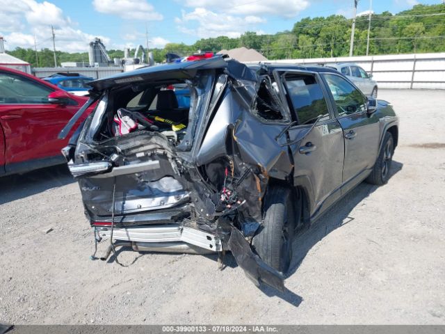 Photo 3 VIN: JTME6RFV1LD502945 - TOYOTA RAV4 