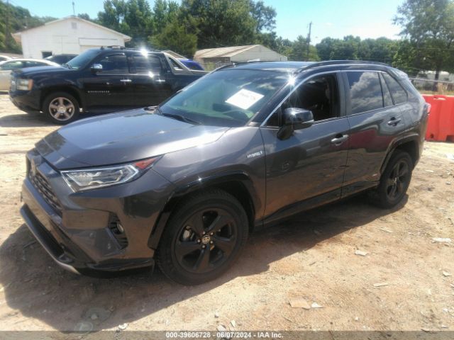 Photo 1 VIN: JTME6RFV1LJ001605 - TOYOTA RAV4 