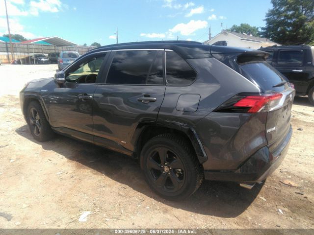 Photo 2 VIN: JTME6RFV1LJ001605 - TOYOTA RAV4 