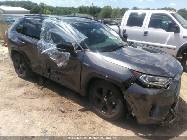 Photo 5 VIN: JTME6RFV1LJ001605 - TOYOTA RAV4 