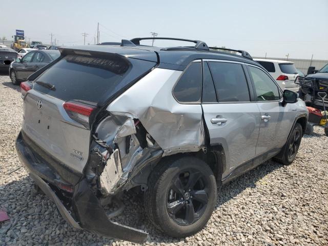 Photo 2 VIN: JTME6RFV1MJ009608 - TOYOTA RAV4 XSE 