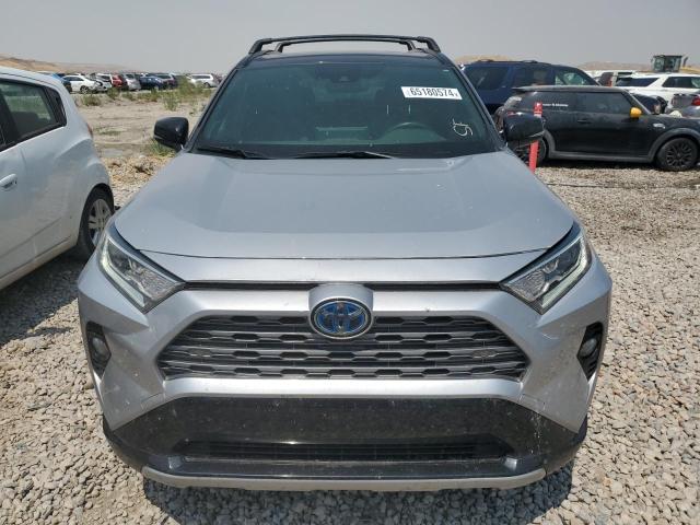 Photo 4 VIN: JTME6RFV1MJ009608 - TOYOTA RAV4 XSE 