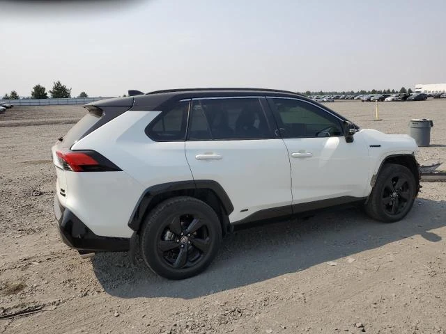 Photo 2 VIN: JTME6RFV1MJ009799 - TOYOTA RAV4 XSE 