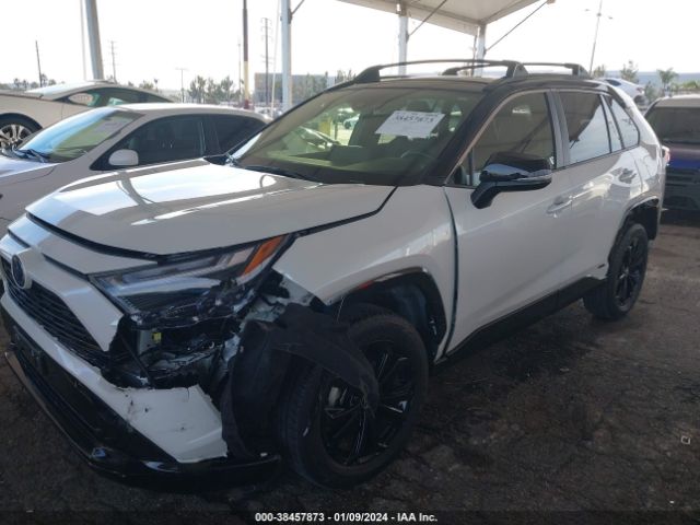 Photo 1 VIN: JTME6RFV1PD537765 - TOYOTA RAV4 