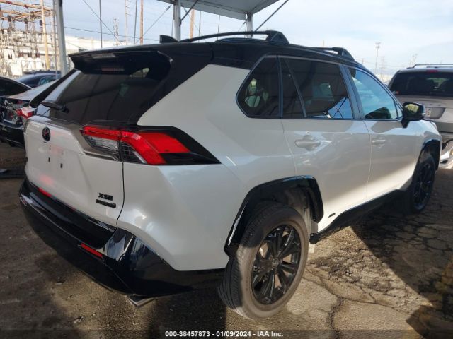 Photo 3 VIN: JTME6RFV1PD537765 - TOYOTA RAV4 