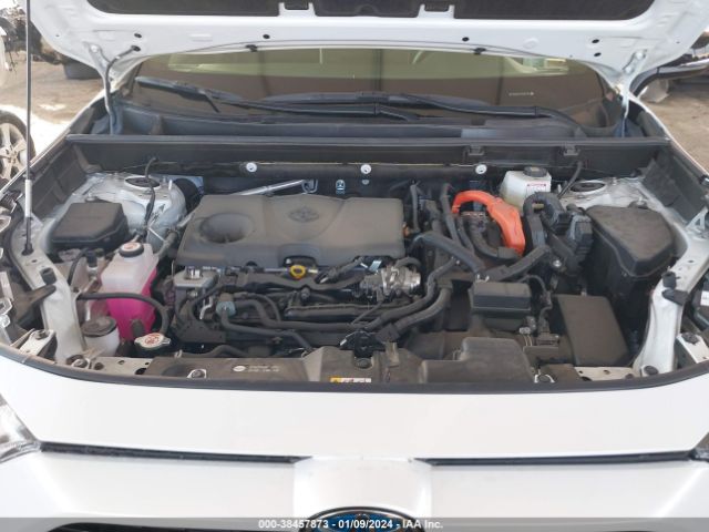 Photo 9 VIN: JTME6RFV1PD537765 - TOYOTA RAV4 