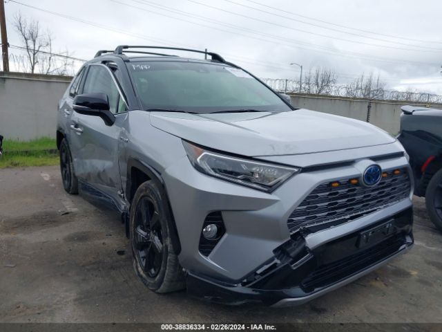 Photo 0 VIN: JTME6RFV2MD518136 - TOYOTA RAV4 