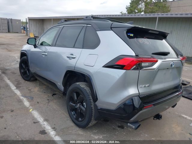 Photo 2 VIN: JTME6RFV2MD518136 - TOYOTA RAV4 