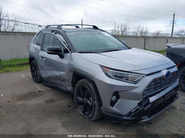 Photo 5 VIN: JTME6RFV2MD518136 - TOYOTA RAV4 