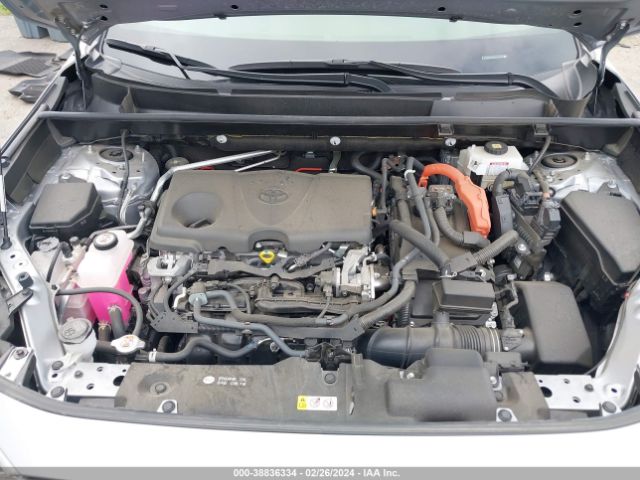 Photo 9 VIN: JTME6RFV2MD518136 - TOYOTA RAV4 