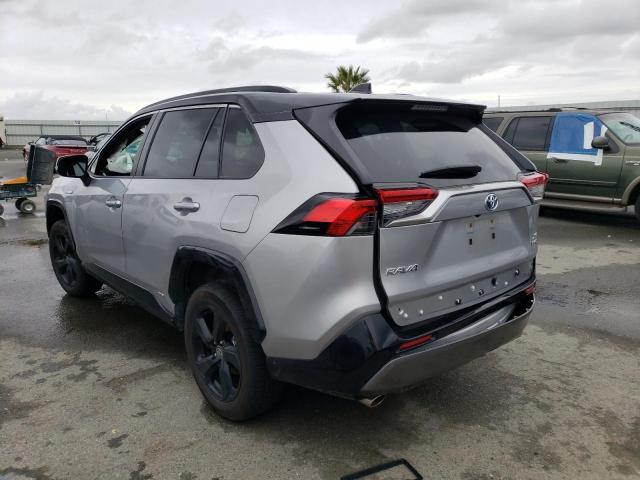 Photo 1 VIN: JTME6RFV2MJ007642 - TOYOTA RAV4 XSE 