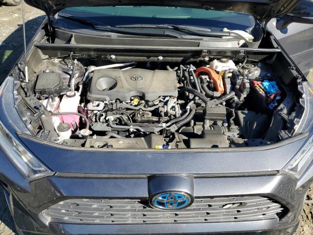 Photo 11 VIN: JTME6RFV2MJ008791 - TOYOTA RAV4 XSE 