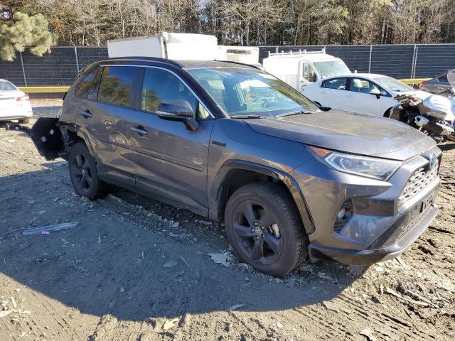 Photo 3 VIN: JTME6RFV2MJ008791 - TOYOTA RAV4 XSE 