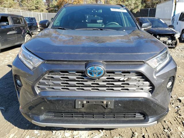 Photo 4 VIN: JTME6RFV2MJ008791 - TOYOTA RAV4 XSE 