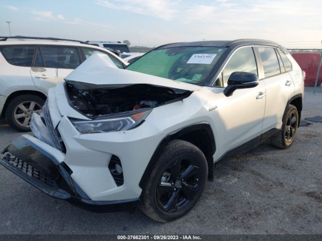 Photo 1 VIN: JTME6RFV2MJ011139 - TOYOTA RAV4 