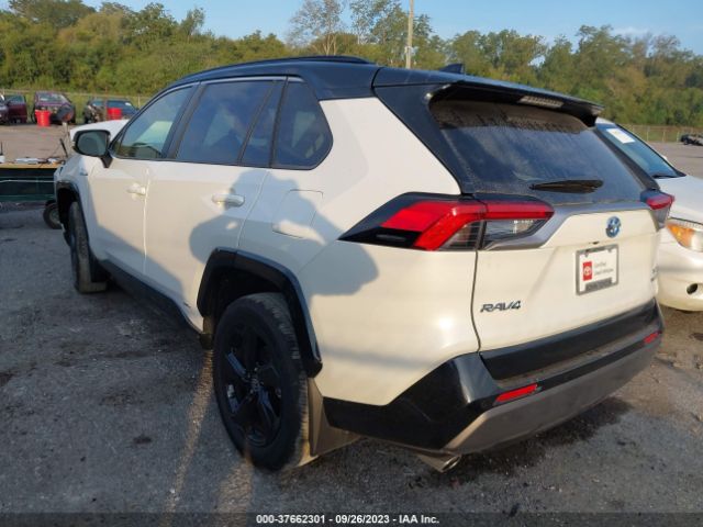 Photo 2 VIN: JTME6RFV2MJ011139 - TOYOTA RAV4 