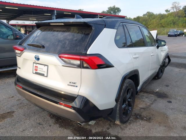 Photo 3 VIN: JTME6RFV2MJ011139 - TOYOTA RAV4 