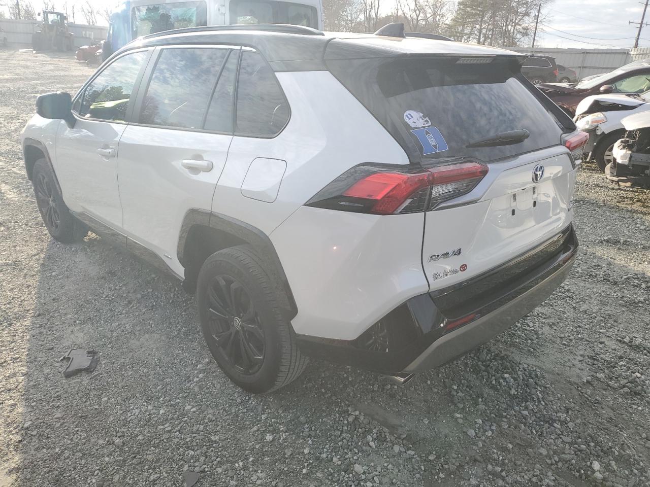 Photo 1 VIN: JTME6RFV2ND525489 - TOYOTA RAV 4 