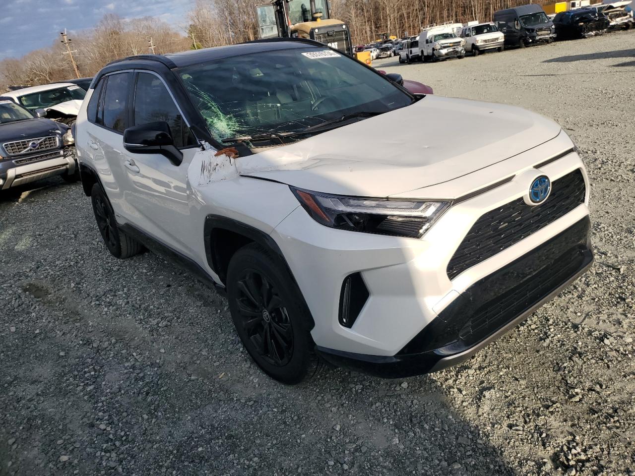 Photo 3 VIN: JTME6RFV2ND525489 - TOYOTA RAV 4 