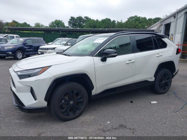 Photo 1 VIN: JTME6RFV2ND534791 - TOYOTA RAV4 