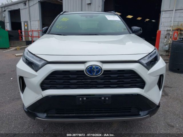 Photo 5 VIN: JTME6RFV2ND534791 - TOYOTA RAV4 