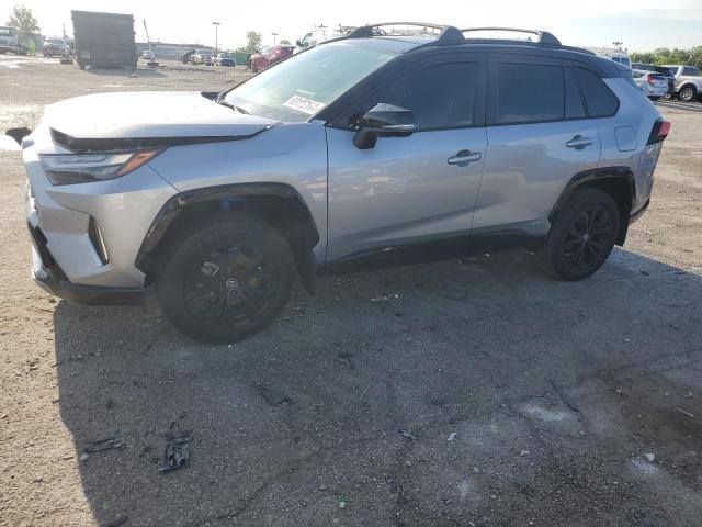 Photo 0 VIN: JTME6RFV2PD543350 - TOYOTA RAV4 XSE 