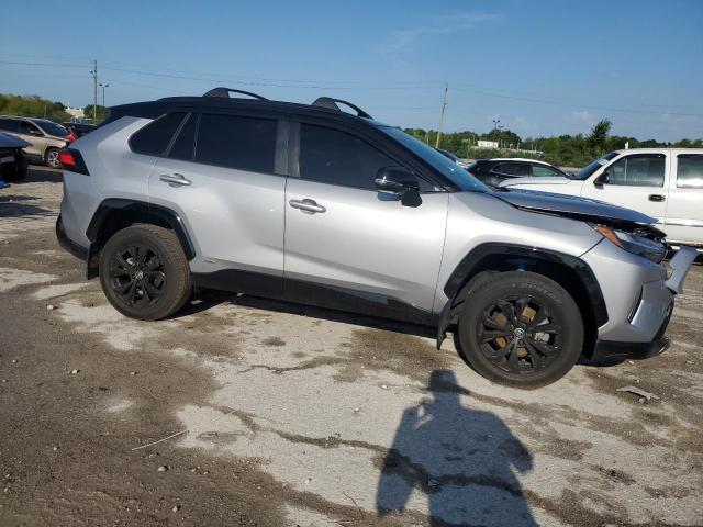 Photo 3 VIN: JTME6RFV2PD543350 - TOYOTA RAV4 XSE 