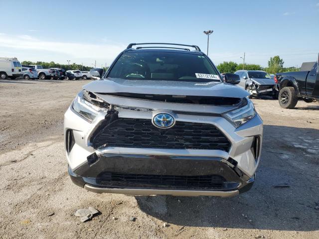 Photo 4 VIN: JTME6RFV2PD543350 - TOYOTA RAV4 XSE 