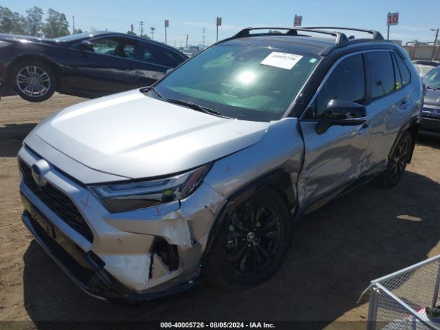 Photo 1 VIN: JTME6RFV2PJ029502 - TOYOTA RAV4 