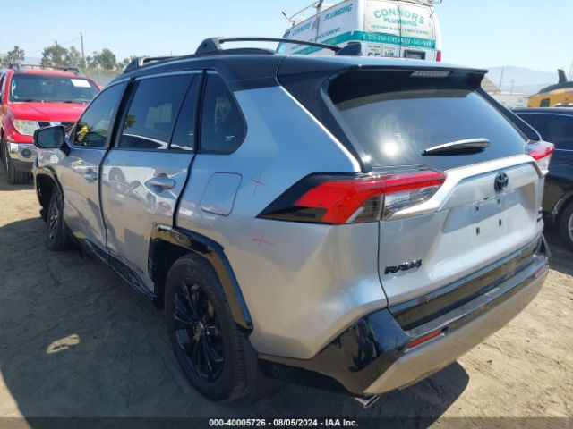 Photo 2 VIN: JTME6RFV2PJ029502 - TOYOTA RAV4 