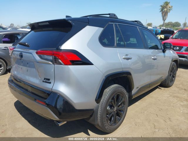 Photo 3 VIN: JTME6RFV2PJ029502 - TOYOTA RAV4 