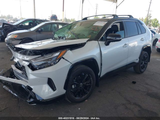 Photo 1 VIN: JTME6RFV2RD553766 - TOYOTA RAV4 