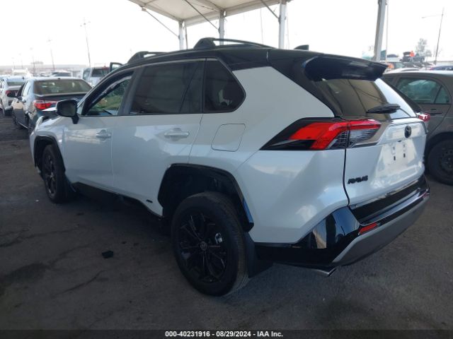 Photo 2 VIN: JTME6RFV2RD553766 - TOYOTA RAV4 