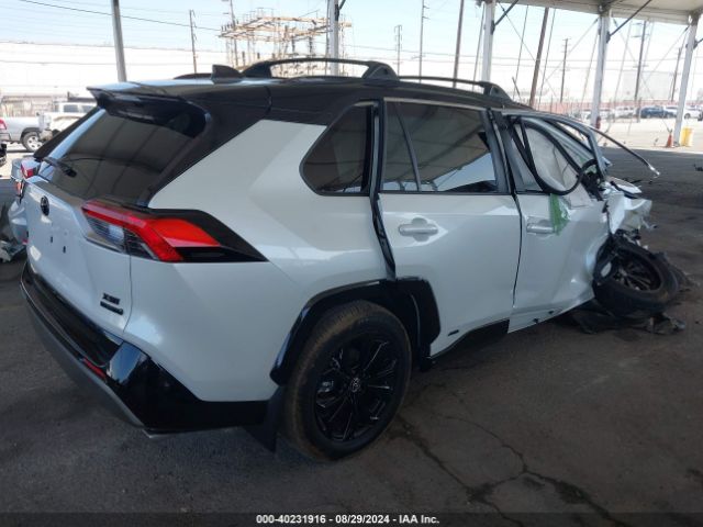 Photo 3 VIN: JTME6RFV2RD553766 - TOYOTA RAV4 