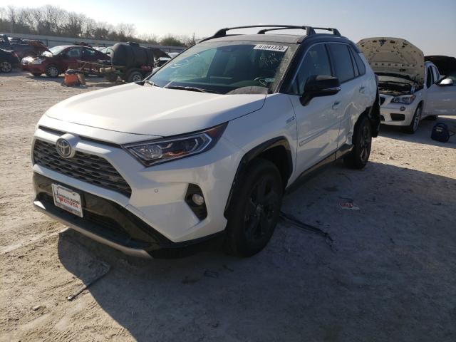 Photo 1 VIN: JTME6RFV3LD503174 - TOYOTA RAV4 XSE 