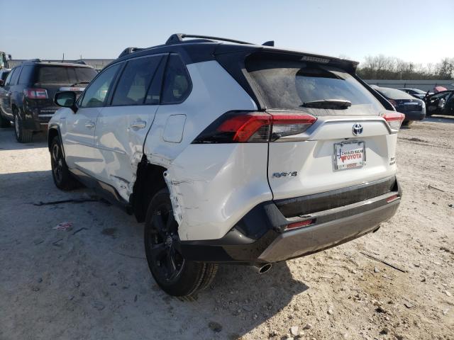 Photo 2 VIN: JTME6RFV3LD503174 - TOYOTA RAV4 XSE 