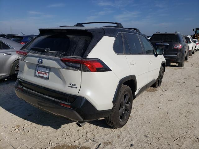 Photo 3 VIN: JTME6RFV3LD503174 - TOYOTA RAV4 XSE 