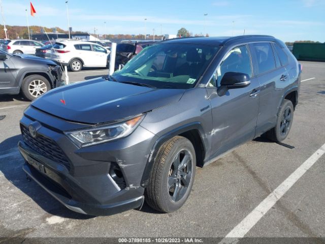 Photo 1 VIN: JTME6RFV3MD517013 - TOYOTA RAV4 