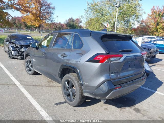 Photo 2 VIN: JTME6RFV3MD517013 - TOYOTA RAV4 