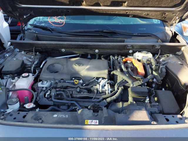 Photo 9 VIN: JTME6RFV3MD517013 - TOYOTA RAV4 