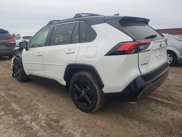 Photo 1 VIN: JTME6RFV3MJ008783 - TOYOTA RAV4 XSE 