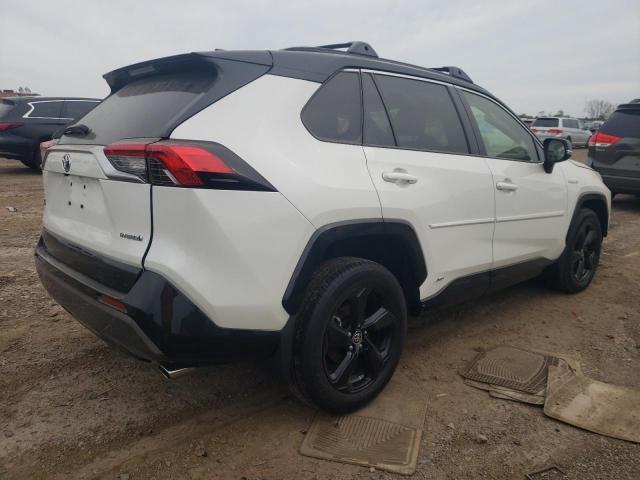 Photo 2 VIN: JTME6RFV3MJ008783 - TOYOTA RAV4 XSE 