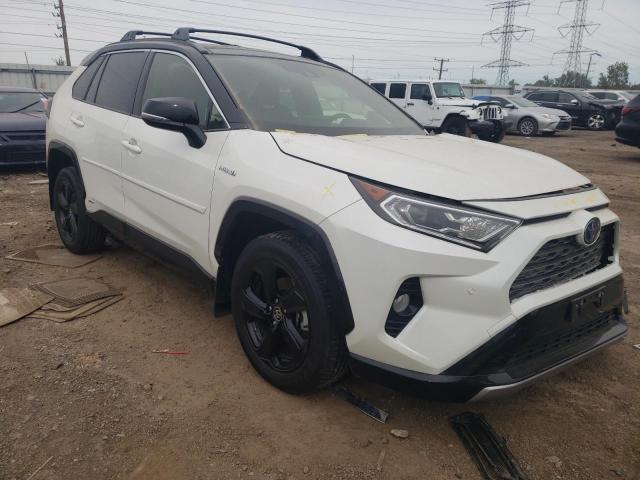 Photo 3 VIN: JTME6RFV3MJ008783 - TOYOTA RAV4 XSE 