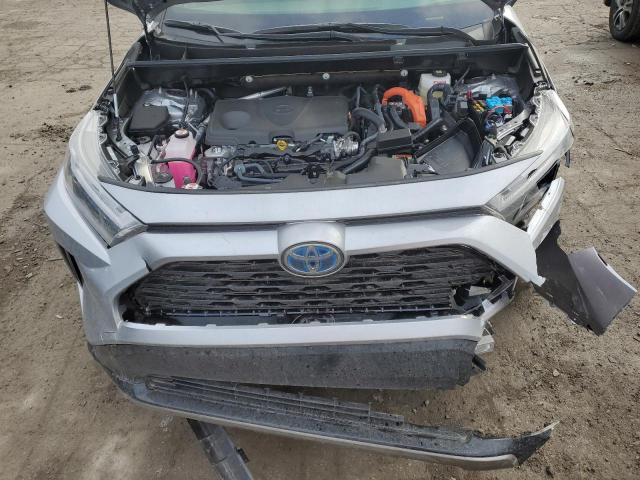 Photo 11 VIN: JTME6RFV3ND527851 - TOYOTA RAV4 XSE 