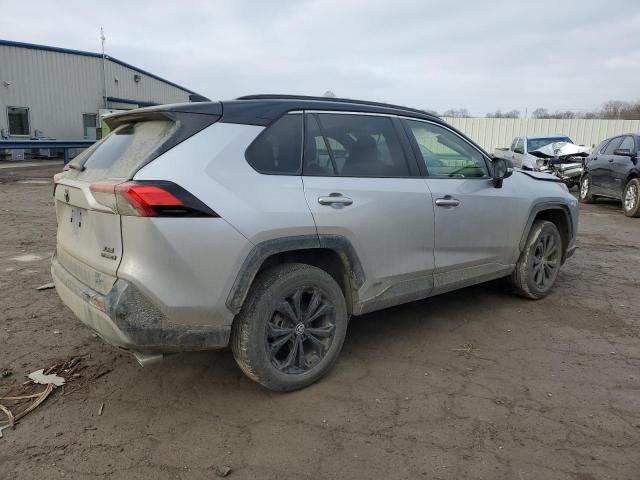 Photo 2 VIN: JTME6RFV3ND527851 - TOYOTA RAV4 XSE 